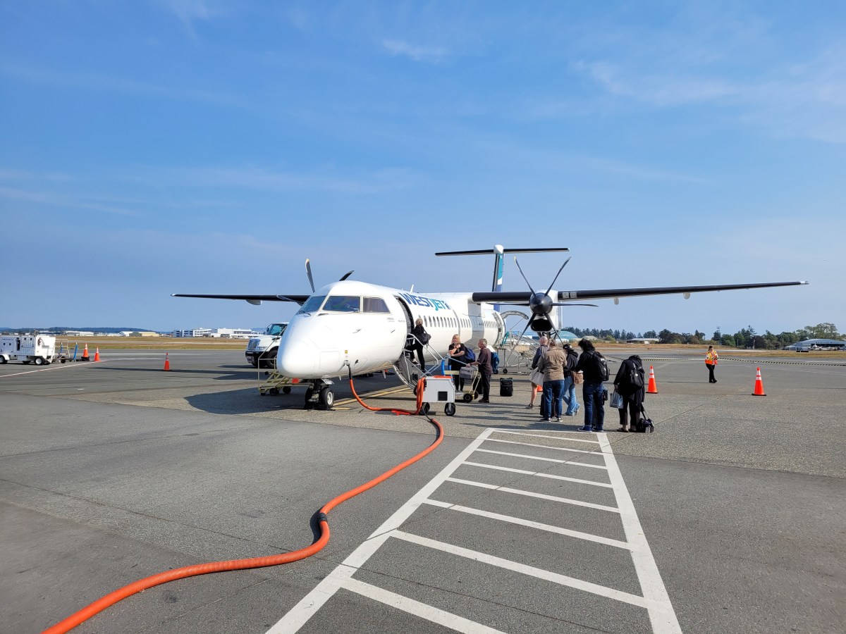 WESTJET – A Passable Premium&nbsp;Experience