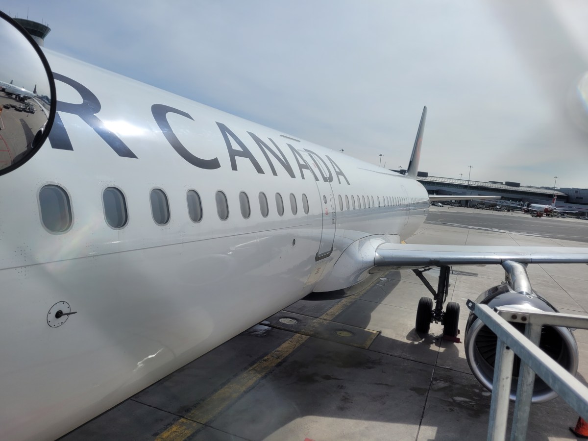 Air Canada Continued – As Bad As They Say? (Part&nbsp;2)
